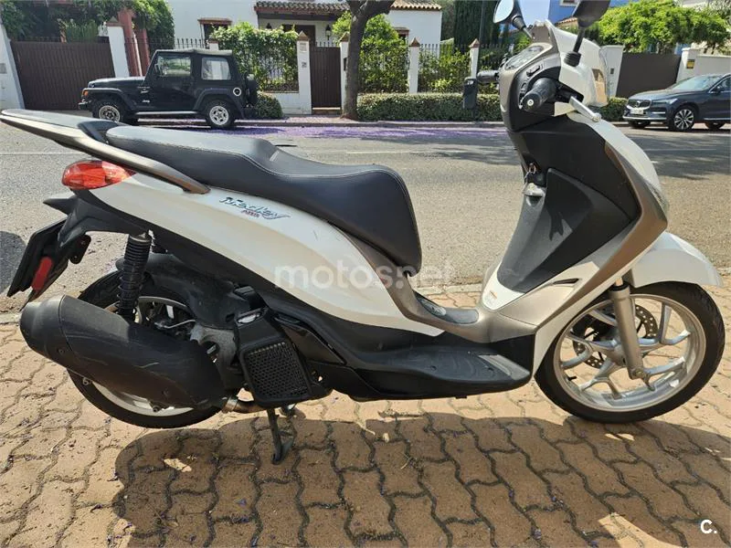 Piaggio Medley – Vista 5