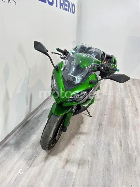 Kawasaki Z1000 SX – Vista 4