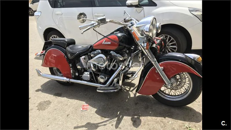 Indian Chief 12.000 € 2014 Madrid - 2