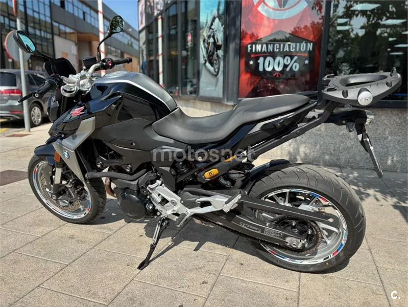 BMW F 900 R – Vista 11
