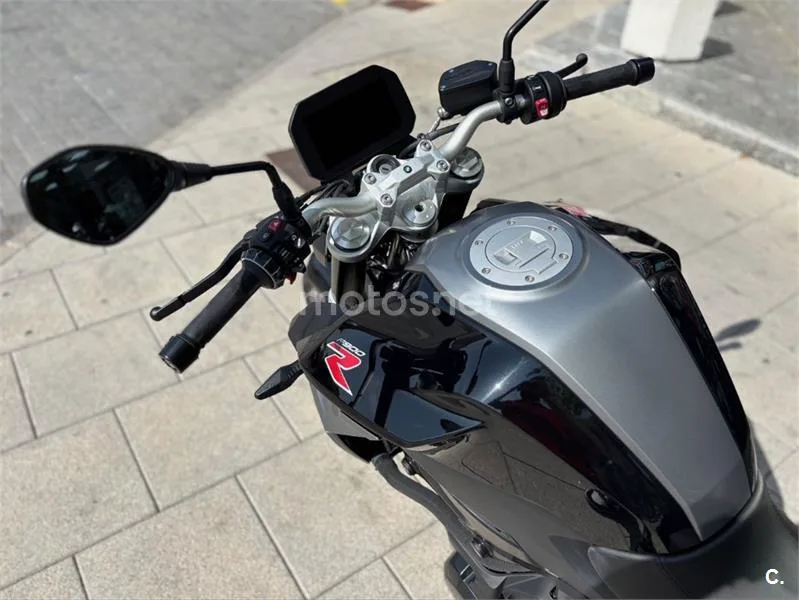 BMW F 900 R – Vista 14