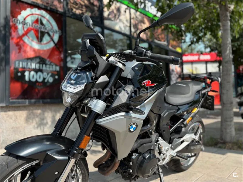 BMW F 900 R – Vista 18