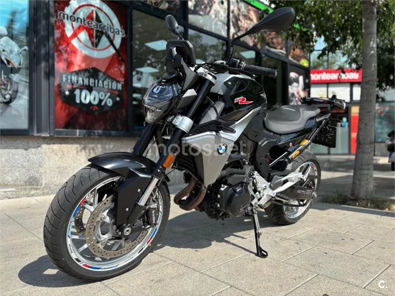 BMW F 900 R – Vista 4
