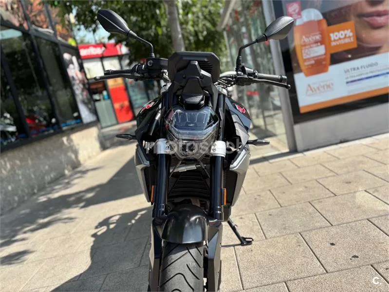 BMW F 900 R – Vista 5