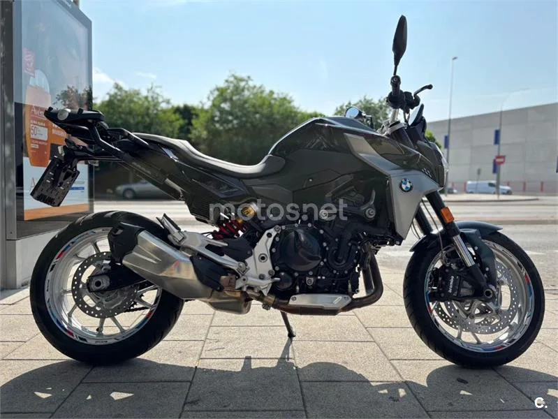 BMW F 900 R – Vista 7