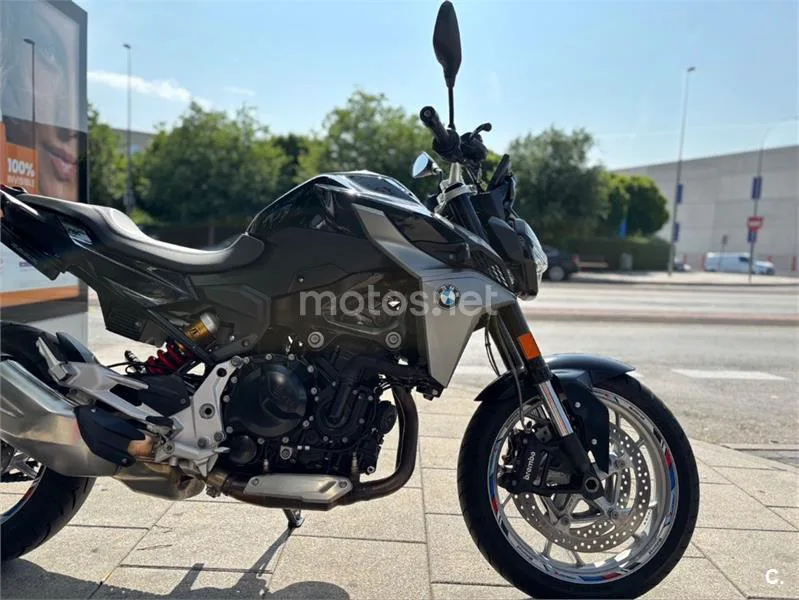 BMW F 900 R – Vista 9