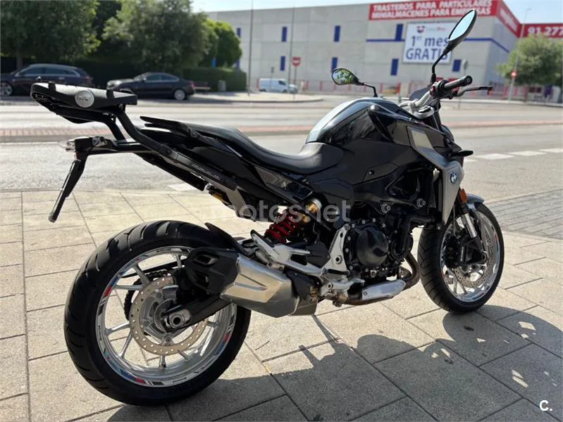 BMW F 900 R – Vista 10