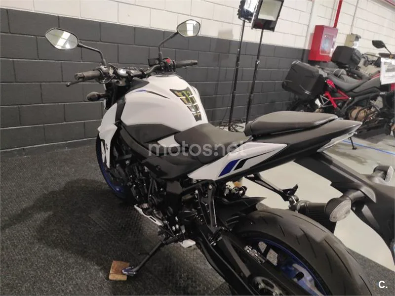 Suzuki GSX-S750 – Vista 6