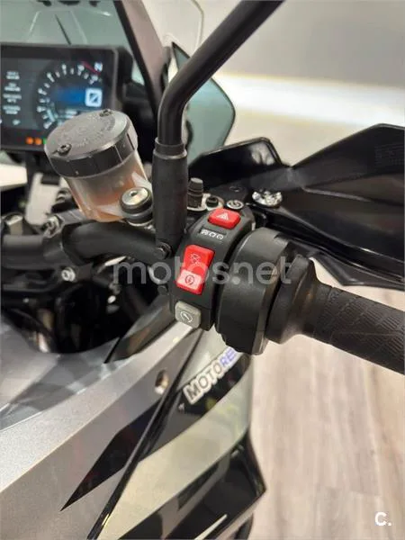 KTM 1290 Super Adventure – Vista 11