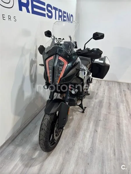 KTM 1290 Super Adventure – Vista 4