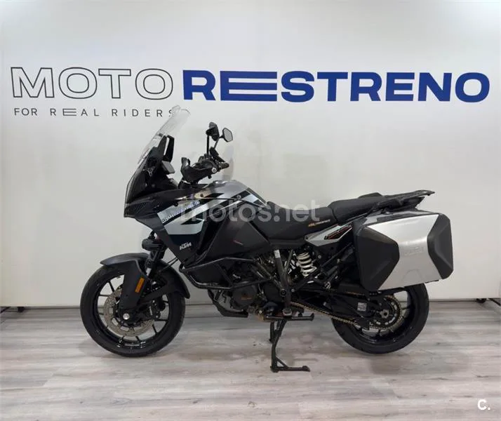 KTM 1290 Super Adventure – Vista 5
