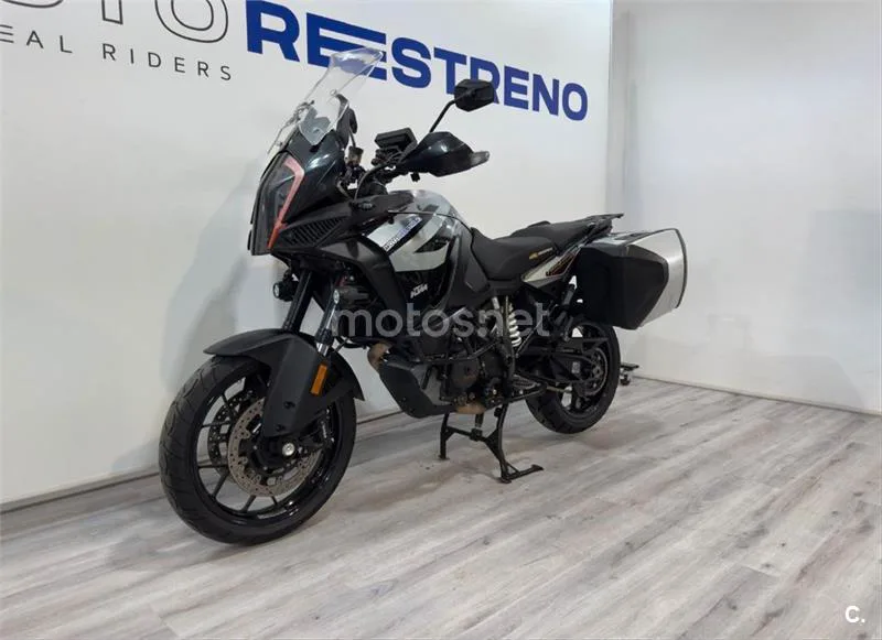 KTM 1290 Super Adventure – Vista 6