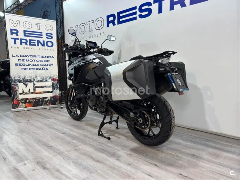 KTM 1290 Super Adventure – Vista 7