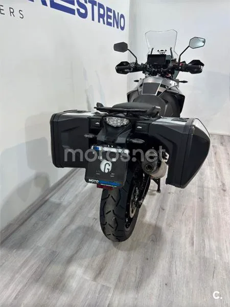 KTM 1290 Super Adventure – Vista 8
