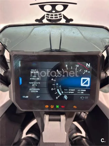 KTM 1290 Super Adventure – Vista 9