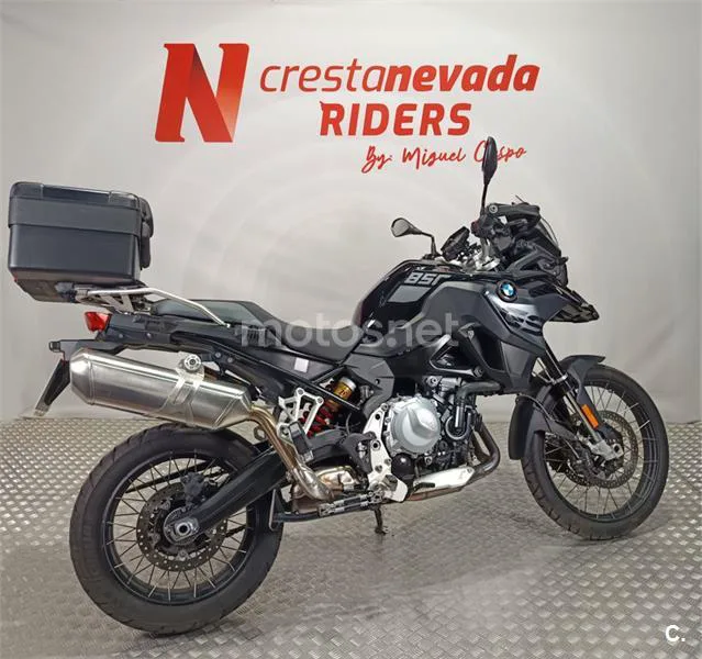 BMW F 850 GS – Vista 11