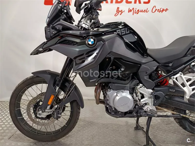 BMW F 850 GS – Vista 12