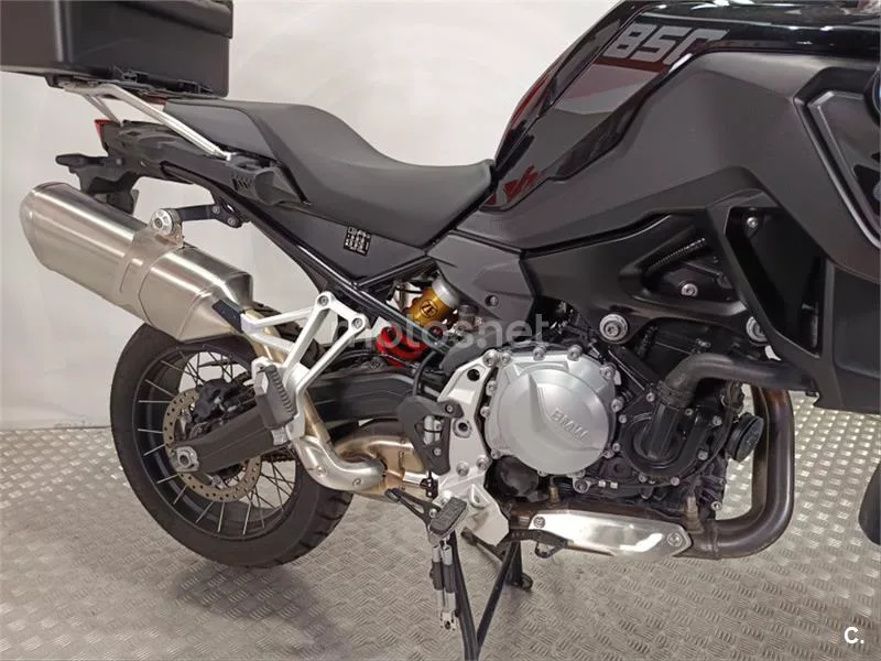BMW F 850 GS – Vista 13