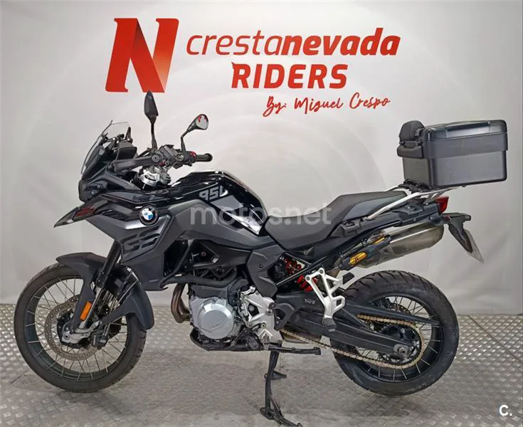 BMW F 850 GS – Vista 14