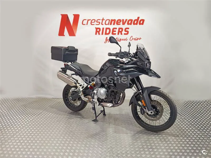 BMW F 850 GS – Vista 15