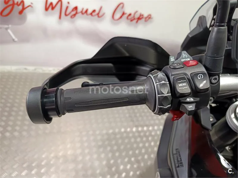BMW F 850 GS – Vista 16
