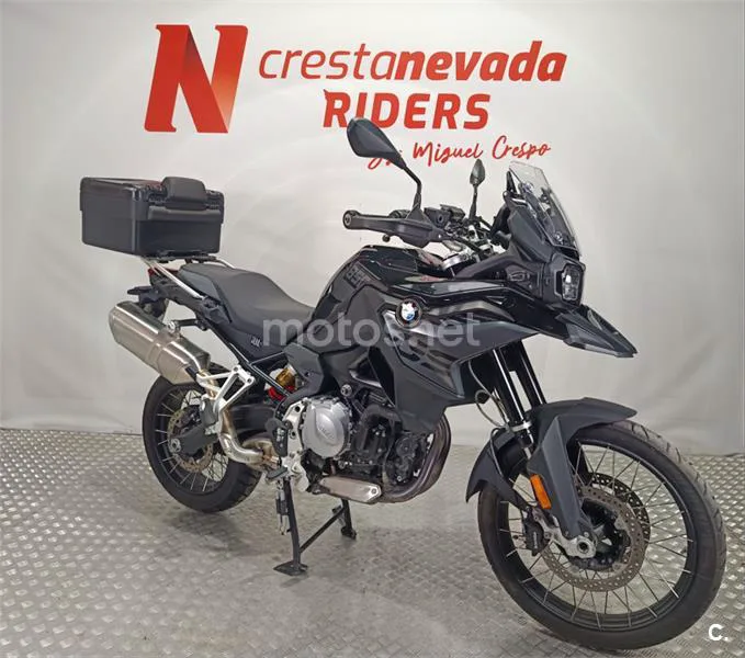 BMW F 850 GS – Vista 3