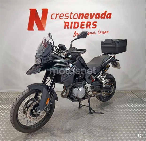 BMW F 850 GS – Vista 4
