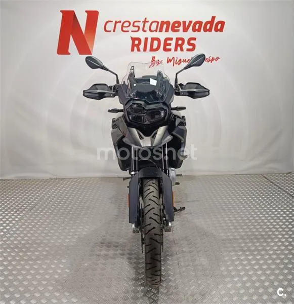 BMW F 850 GS – Vista 5