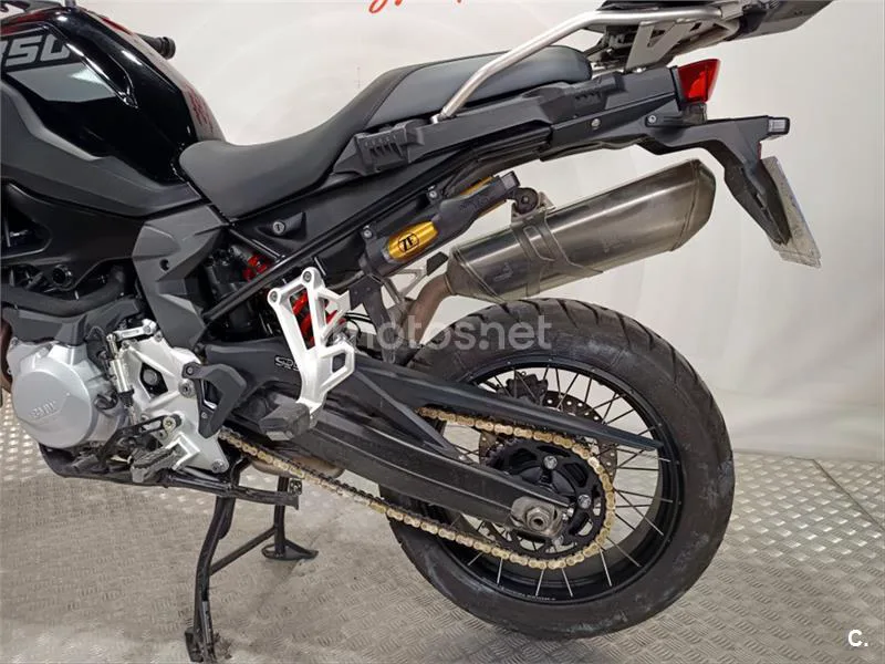 BMW F 850 GS – Vista 6