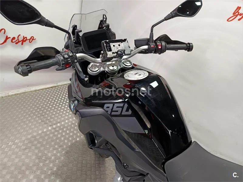 BMW F 850 GS – Vista 7