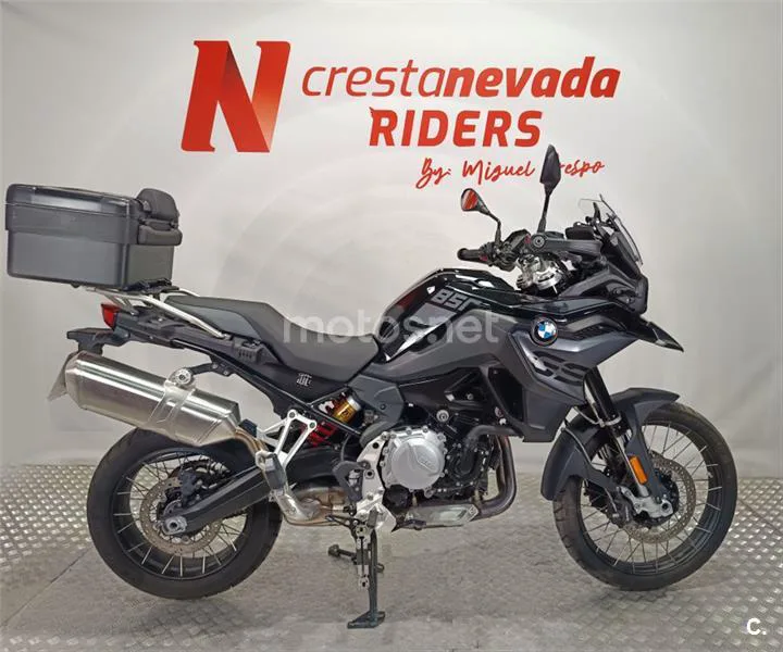 BMW F 850 GS – Vista 8
