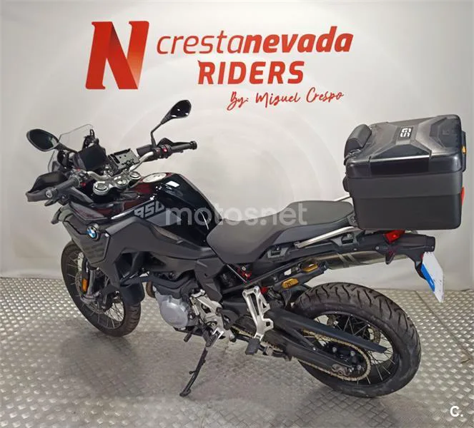 BMW F 850 GS – Vista 10