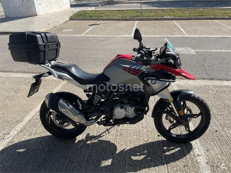 BMW G 310 GS – Vista 2