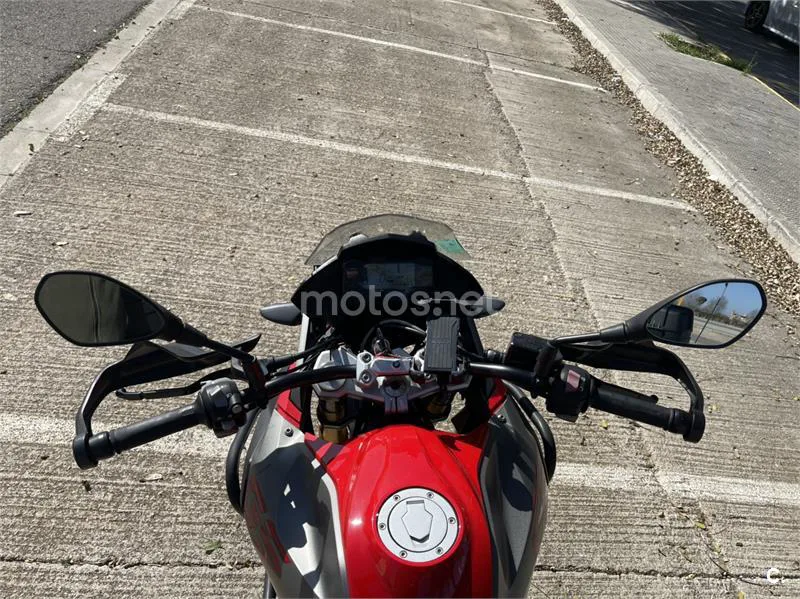 BMW G 310 GS – Vista 3