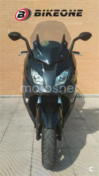BMW C 650 – Vista 5
