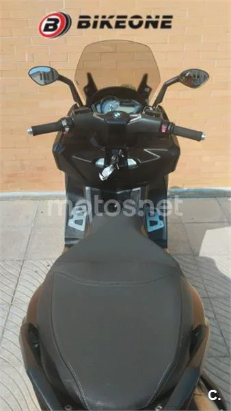 BMW C 650 – Vista 7