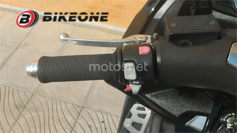 BMW C 650 – Vista 8
