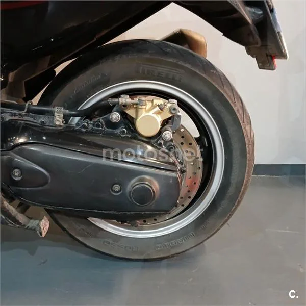 Yamaha TMAX 500 – Vista 11
