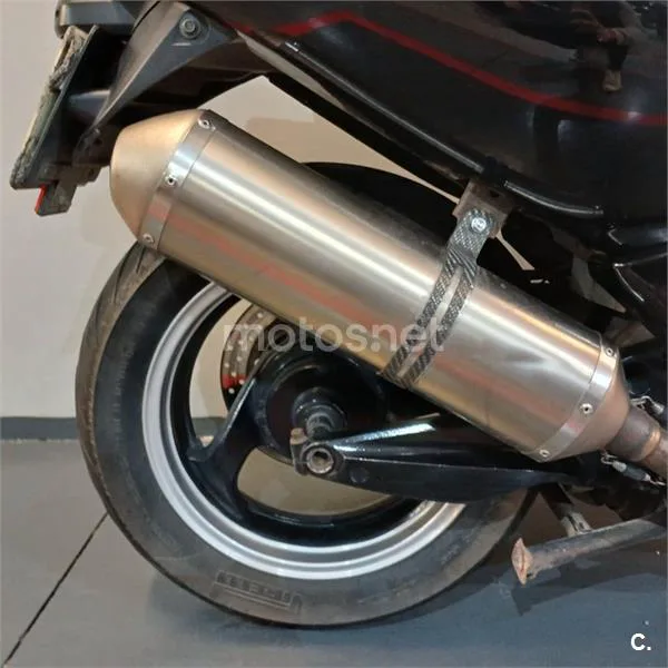 Yamaha TMAX 500 – Vista 10