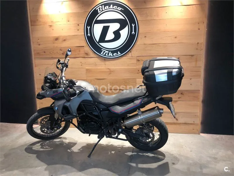 BMW F 800 GS – Vista 11