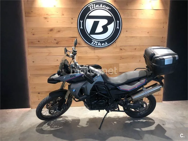 BMW F 800 GS – Vista 13
