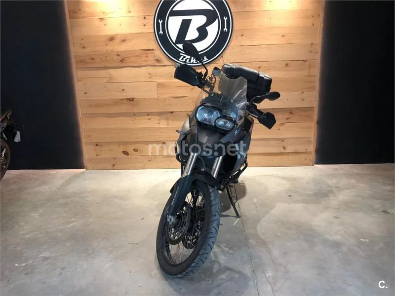 BMW F 800 GS – Vista 14