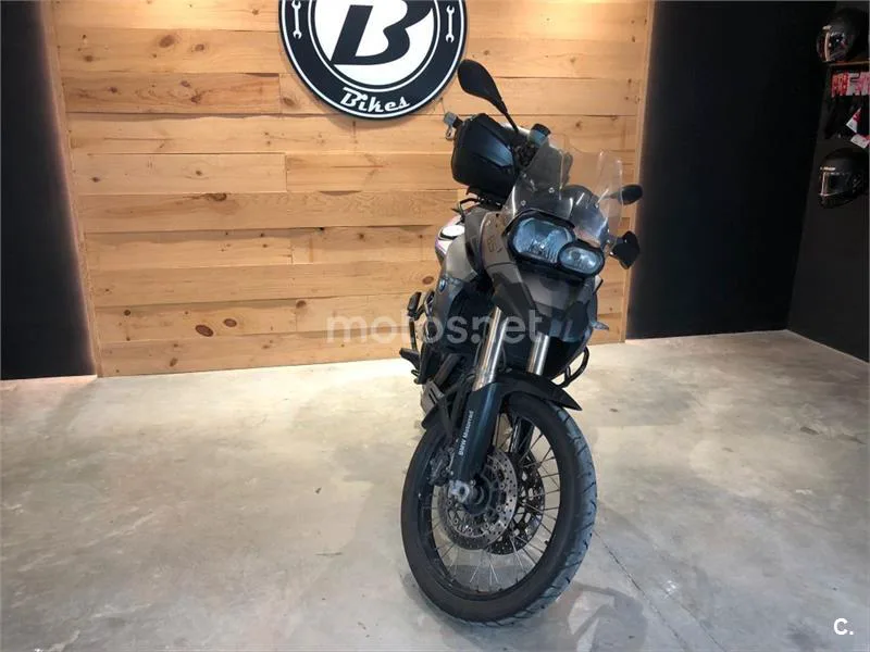 BMW F 800 GS – Vista 15