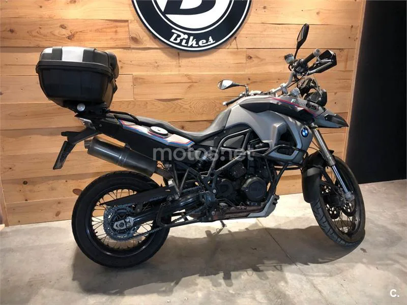 BMW F 800 GS – Vista 17