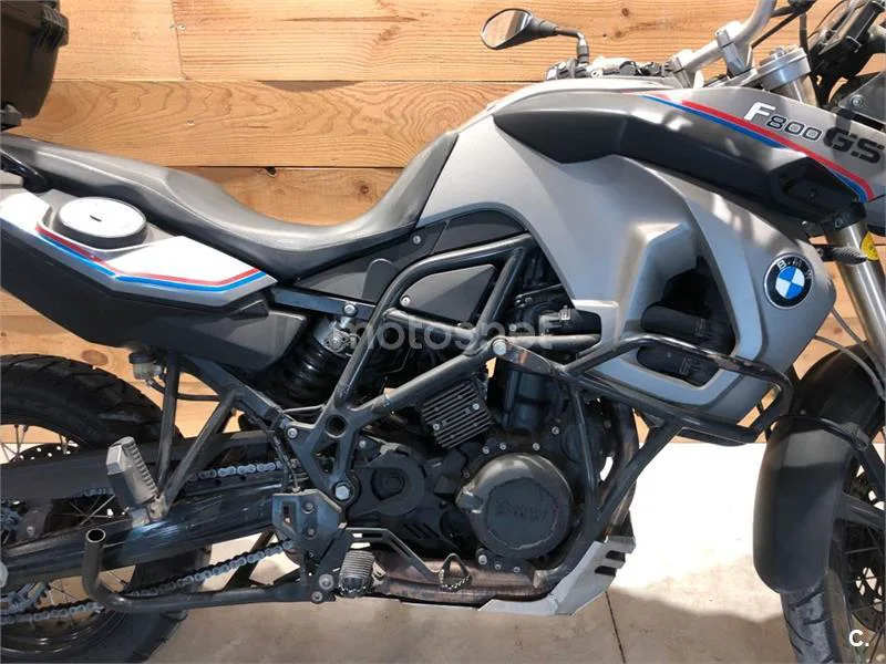 BMW F 800 GS – Vista 18