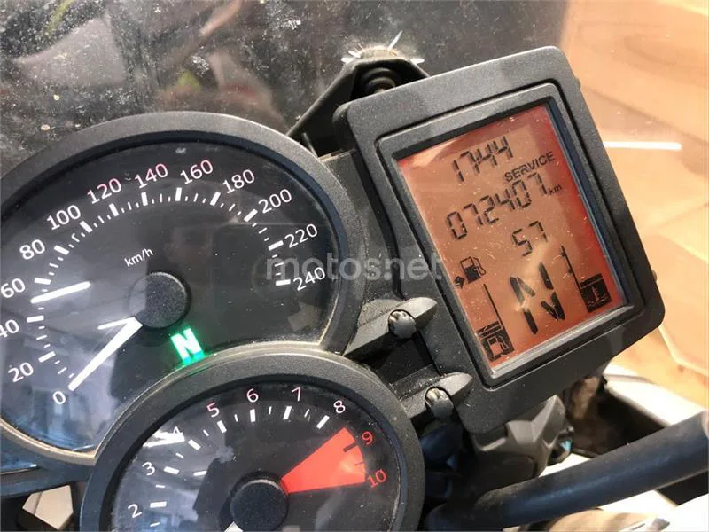 BMW F 800 GS – Vista 19