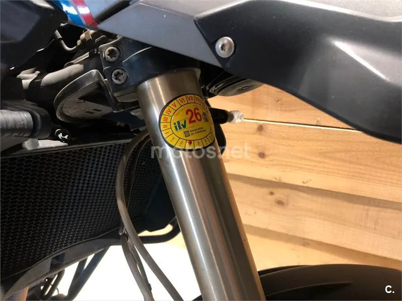 BMW F 800 GS – Vista 20