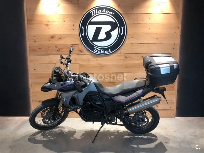 BMW F 800 GS – Vista 3