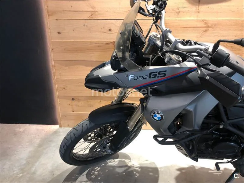 BMW F 800 GS – Vista 4