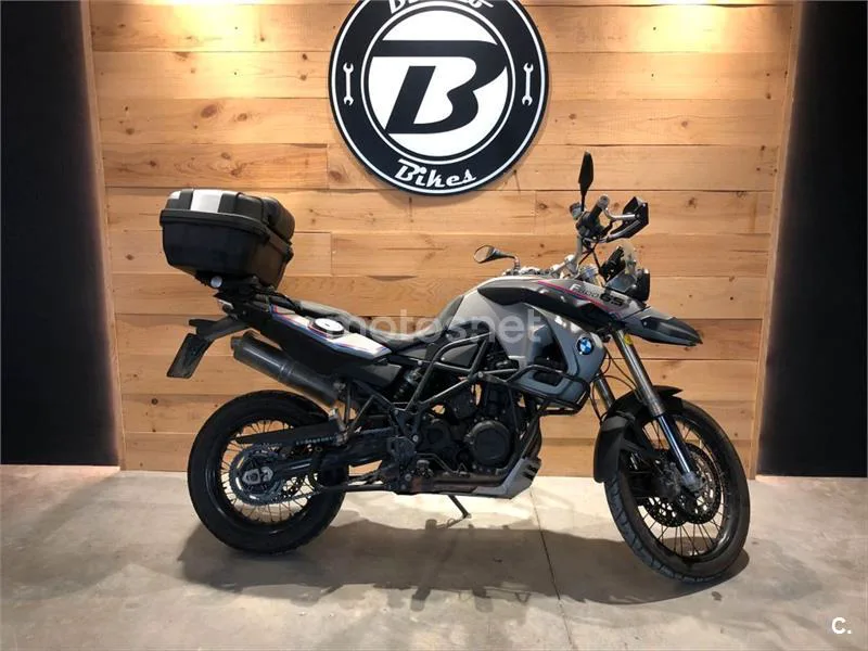BMW F 800 GS – Vista 5
